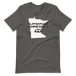 Load image into Gallery viewer, Slingmode State Design Men's T-shirt (Minnesota)