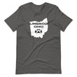 Load image into Gallery viewer, Slingmode State Design Men's T-shirt (Ohio)