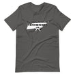 Load image into Gallery viewer, Slingmode State Design Men's T-shirt (Tennessee)