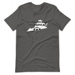 Load image into Gallery viewer, Slingmode State Design Men's T-shirt (Virginia)