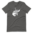 Load image into Gallery viewer, Slingmode State Design Men's T-shirt (West Virginia)