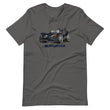 Load image into Gallery viewer, Slingmode Caricature Men's T-Shirt 2021 (SL Midnight Blue)