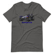 Load image into Gallery viewer, Slingmode Caricature Men's T-Shirt 2021 (R Stealth Blue)