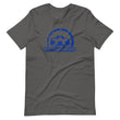 Load image into Gallery viewer, Slingmode Official Logo Men's T-Shirt (Stealth Blue)