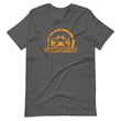 Load image into Gallery viewer, Slingmode Official Logo Men's T-Shirt (Sunrise Orange)