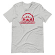 Load image into Gallery viewer, Slingmode Official Logo Men's T-Shirt (Sunset Red)