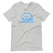 Load image into Gallery viewer, Slingmode Official Logo Men's T-Shirt (Miami Blue)