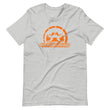 Load image into Gallery viewer, Slingmode Official Logo Men's T-Shirt (Afterburner Orange)