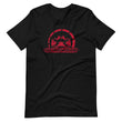 Load image into Gallery viewer, Slingmode Official Logo Men's T-Shirt (Sunset Red)
