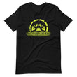 Load image into Gallery viewer, Slingmode Official Logo Men's T-Shirt (Lime Squeeze)