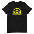 Load image into Gallery viewer, Slingmode Official Logo Men's T-Shirt (Daytona Yellow)