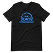Load image into Gallery viewer, Slingmode Official Logo Men's T-Shirt (Blue Steel)