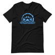 Load image into Gallery viewer, Slingmode Official Logo Men's T-Shirt (Miami Blue)