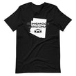 Load image into Gallery viewer, Slingmode State Design Men's T-shirt (Arizona)