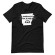Load image into Gallery viewer, Slingmode State Design Men's T-shirt (Arkansas)