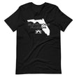Load image into Gallery viewer, Slingmode State Design Men's T-shirt (Florida)