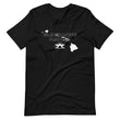 Load image into Gallery viewer, Slingmode State Design Men's T-shirt (Hawaii)