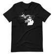 Load image into Gallery viewer, Slingmode State Design Men's T-shirt (Michigan)