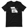 Load image into Gallery viewer, Slingmode State Design Men's T-shirt (Missouri)