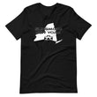 Load image into Gallery viewer, Slingmode State Design Men's T-shirt (New York)