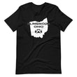 Load image into Gallery viewer, Slingmode State Design Men's T-shirt (Ohio)
