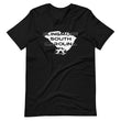 Load image into Gallery viewer, Slingmode State Design Men's T-shirt (South Carolina)
