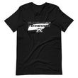 Load image into Gallery viewer, Slingmode State Design Men's T-shirt (Tennessee)