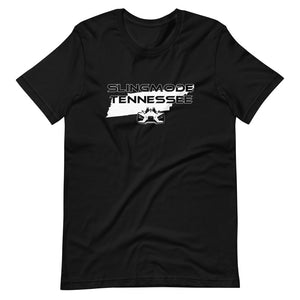 Slingmode State Design Men's T-shirt (Tennessee)