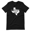 Load image into Gallery viewer, Slingmode State Design Men's T-shirt (Texas)