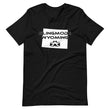 Load image into Gallery viewer, Slingmode State Design Men's T-shirt (Wyoming)