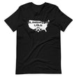 Load image into Gallery viewer, Slingmode State Design Men's T-shirt (USA)