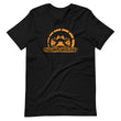 Load image into Gallery viewer, Slingmode Official Logo Men's T-Shirt (Sunrise Orange)