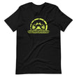 Load image into Gallery viewer, Slingmode Official Logo Polaris Slingshot® Themed Men's T-Shirt | Neon Fade