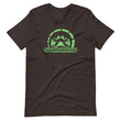 Load image into Gallery viewer, Slingmode Official Logo Men's T-Shirt (Dragon Green)