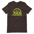 Load image into Gallery viewer, Slingmode Official Logo Men's T-Shirt (Lime Squeeze)