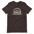 Load image into Gallery viewer, Slingmode Official Logo Men's T-Shirt (Turbo Silver)