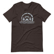 Load image into Gallery viewer, Slingmode Official Logo Men's T-Shirt (Gray Metallic)