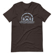 Load image into Gallery viewer, Slingmode Official Logo Men's T-Shirt (Matte Cloud Gray)