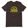Load image into Gallery viewer, Slingmode Official Logo Men's T-Shirt (Daytona Yellow)