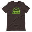 Load image into Gallery viewer, Slingmode Official Logo Men's T-Shirt (Envy Green)