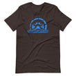 Load image into Gallery viewer, Slingmode Official Logo Men's T-Shirt (Blue Steel)