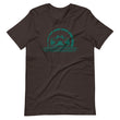 Load image into Gallery viewer, Slingmode Official Logo Men's T-Shirt (Fairway Green)