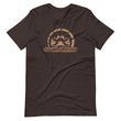 Load image into Gallery viewer, Slingmode Official Logo Men's T-Shirt (Gold)