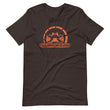 Load image into Gallery viewer, Slingmode Official Logo Men's T-Shirt (Zion Orange)