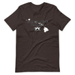 Load image into Gallery viewer, Slingmode State Design Men's T-shirt (Hawaii)