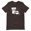 Load image into Gallery viewer, Slingmode State Design Men's T-shirt (Louisiana)