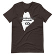 Load image into Gallery viewer, Slingmode State Design Men's T-shirt (Maine)