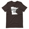 Load image into Gallery viewer, Slingmode State Design Men's T-shirt (Minnesota)