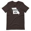 Load image into Gallery viewer, Slingmode State Design Men's T-shirt (Missouri)