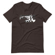 Load image into Gallery viewer, Slingmode State Design Men's T-shirt (Maryland)